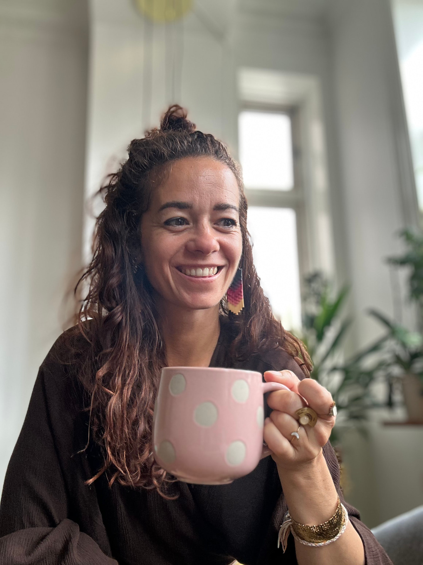 Audrey, relationship and boundaries coach